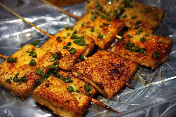 康马铁板豆腐培训